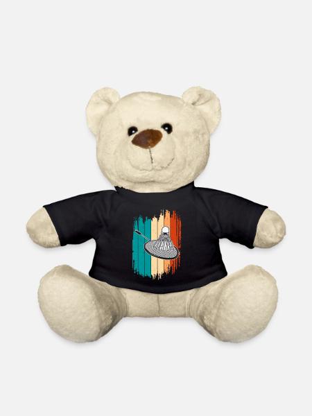 Badminton - Nounours - noir