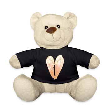 1 - Teddy - Schwarz - Vorne