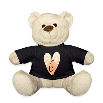 6 - Teddy - Schwarz - Vorne