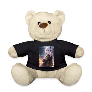 Oni Chan - Nounours - noir - Devant