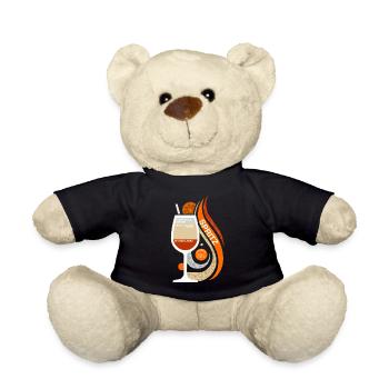 Best Spritz - Teddy Bear - black - Front