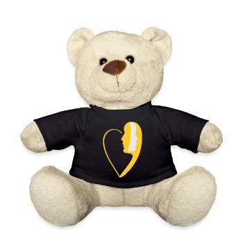 Mon or 2 - Nounours - noir - Devant