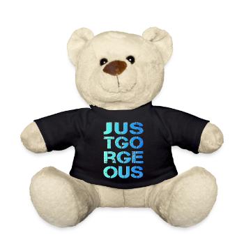 einfach großartig perfekt gorgeous spitze - Teddy - Schwarz - Vorne
