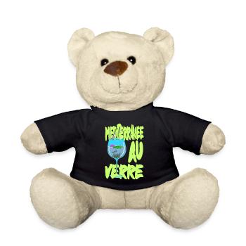 Mediterran aus Glas - Surealism petiteToulon - Teddy - Schwarz - Vorne