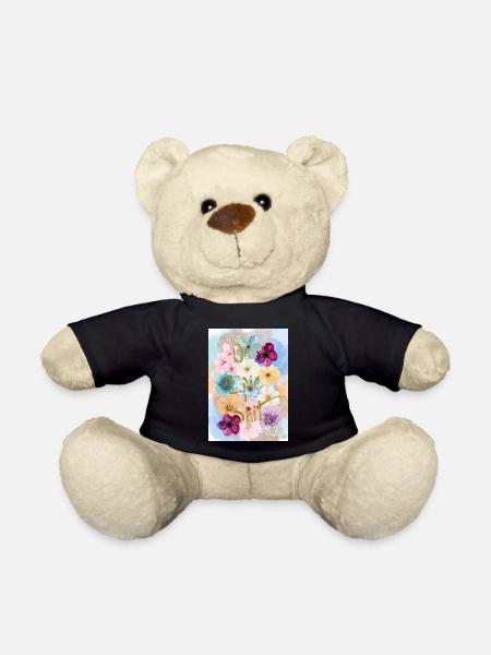 Do Epic Shit - Teddy - Schwarz