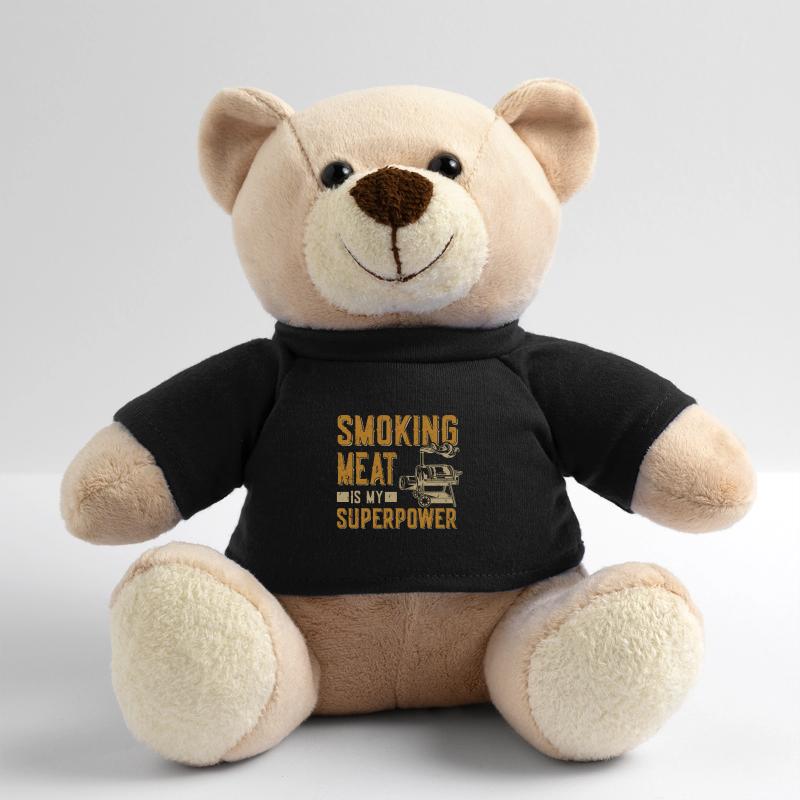 Fumer de la viande Nounours