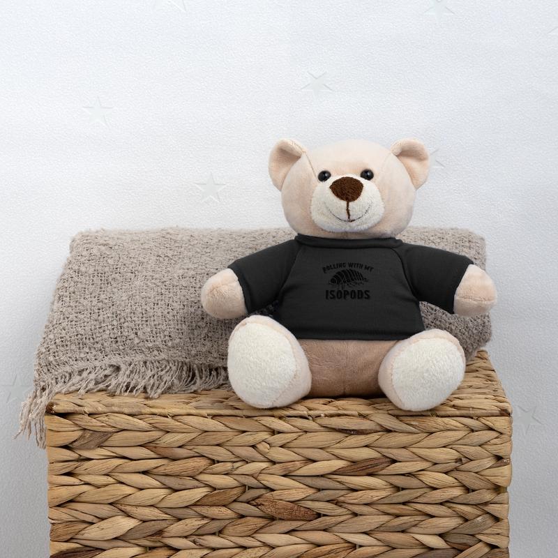 Isopod Breeding Hobby Enthusiast Teddy