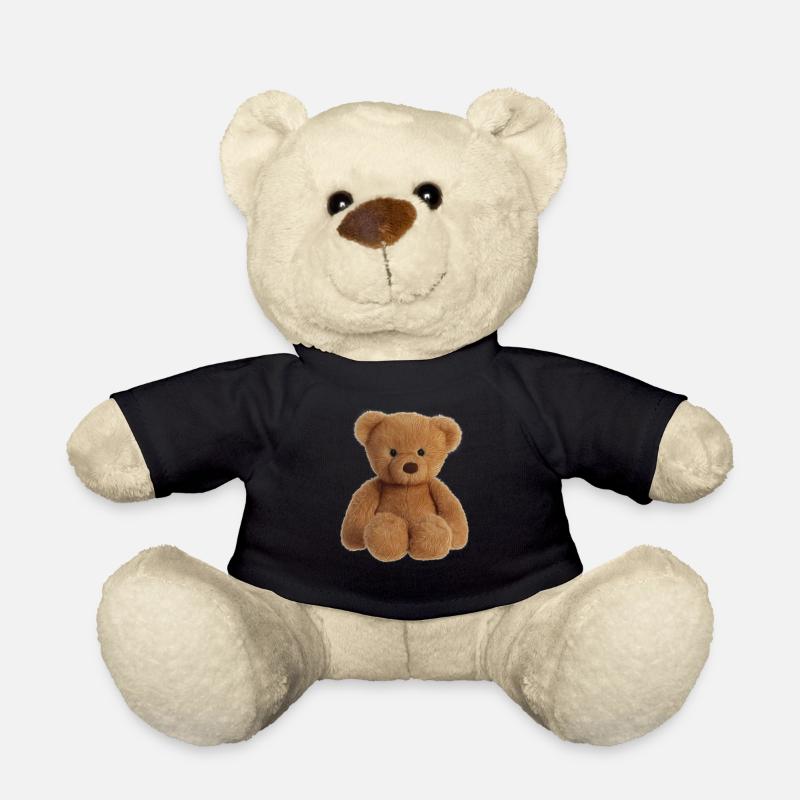 Teddybär "Teddy Bear" - Teddy - Schwarz