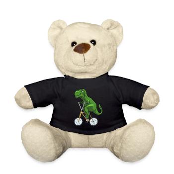Vélo de route Vélo de route Cyclisme Cycliste - Nounours - noir - Devant