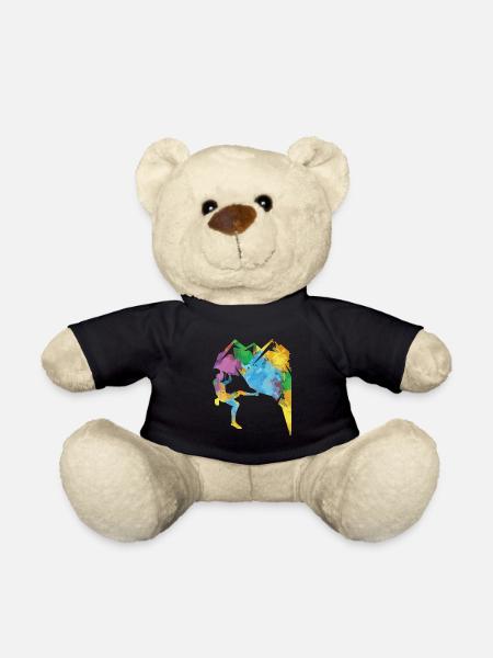 Escalade rocheuse, alpinisme, escalade, Bouldern - Nounours - noir