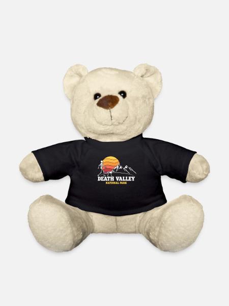 Death Valley National - Nounours - noir