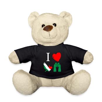 Vogelbeobachtung, Ornithologie - Teddy - Schwarz - Vorne