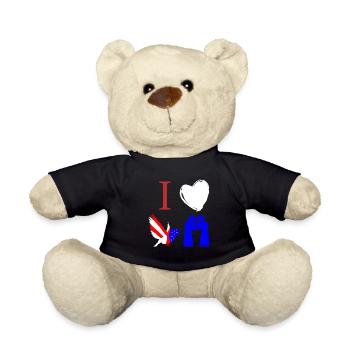 Vogelbeobachtung, Ornithologie - Teddy - Schwarz - Vorne