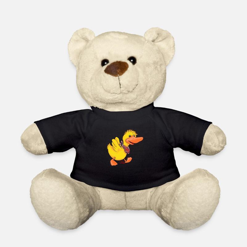 Lisa Schnattchen - Nounours - noir