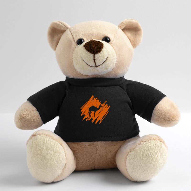 camel Teddy Bear
