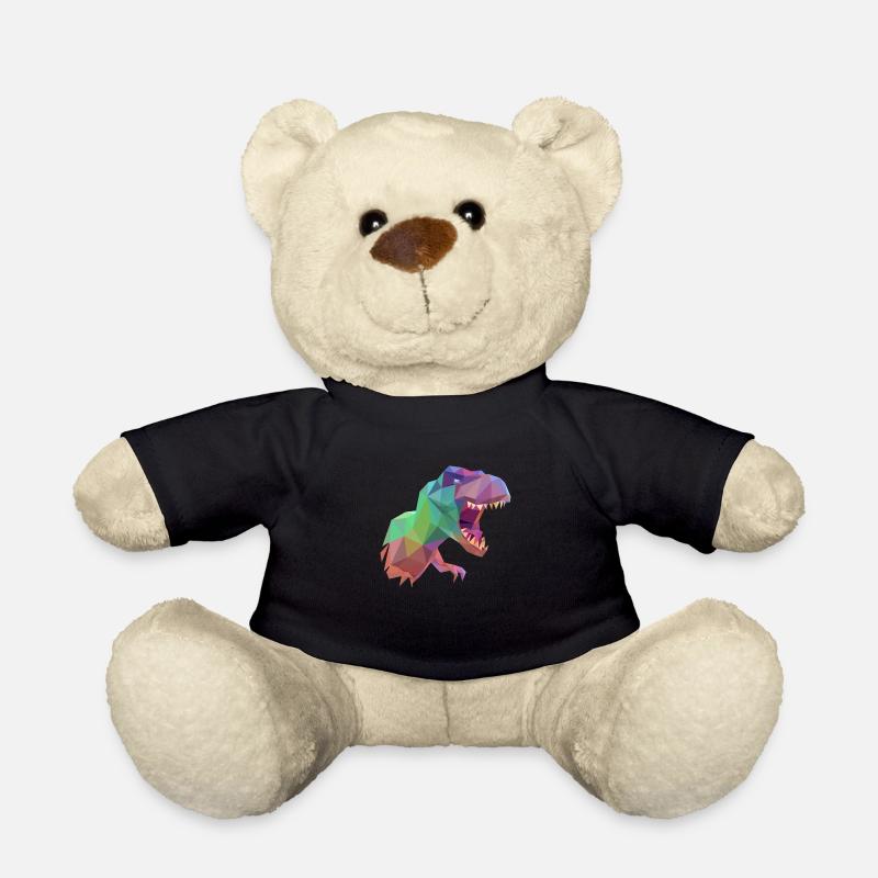 T Rex - Teddy - Schwarz
