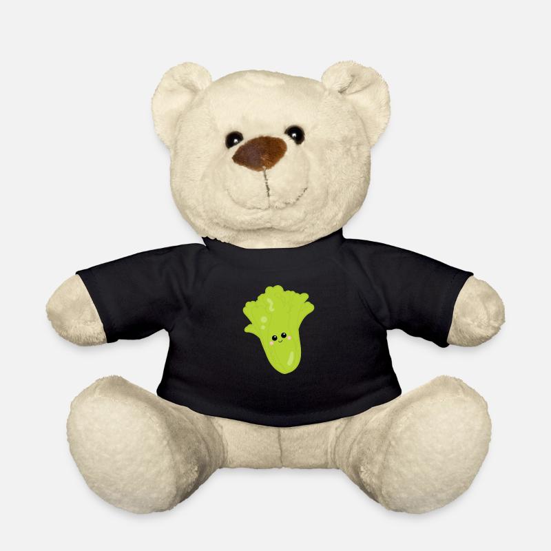 Salade - Nounours - noir