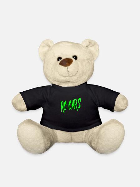RC CARS - Teddy - Schwarz