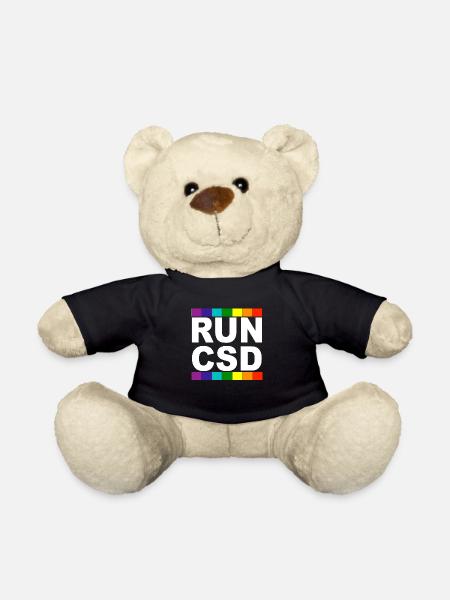 lancer csd w - Nounours - noir