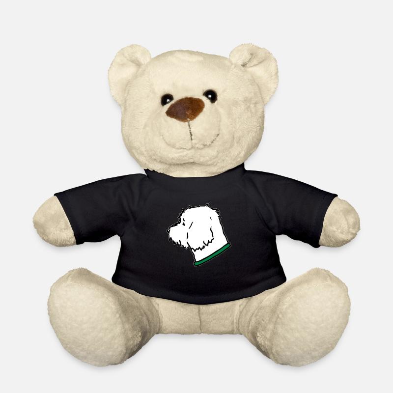 DD4 2 - Teddy - Schwarz