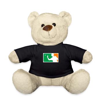 Beerpong - Teddy - Schwarz - Vorne