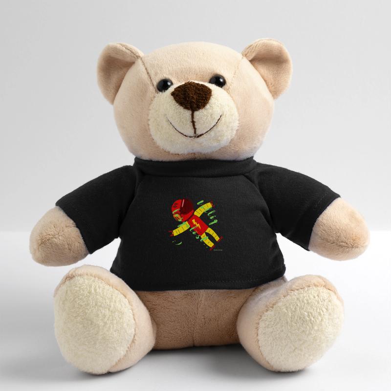 Complètement détaché Nounours