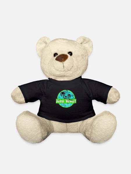 Key West Florida Vintage - Nounours - noir