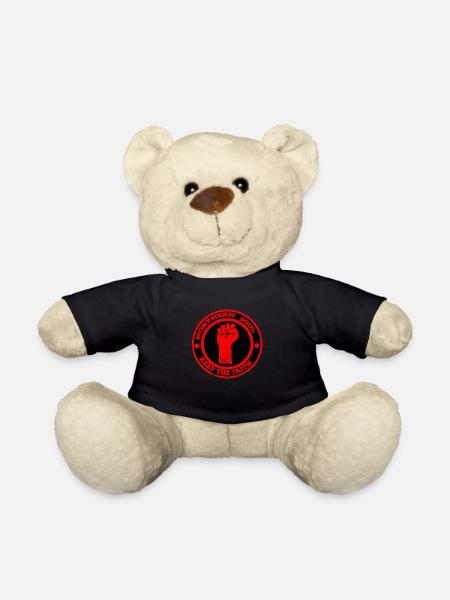 Northern Soul Gardez la foi - Nounours - noir