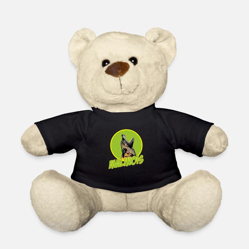 Malinois - Nounours - noir