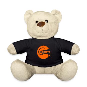 Chipolata - Grill - Teddy - Schwarz - Vorne