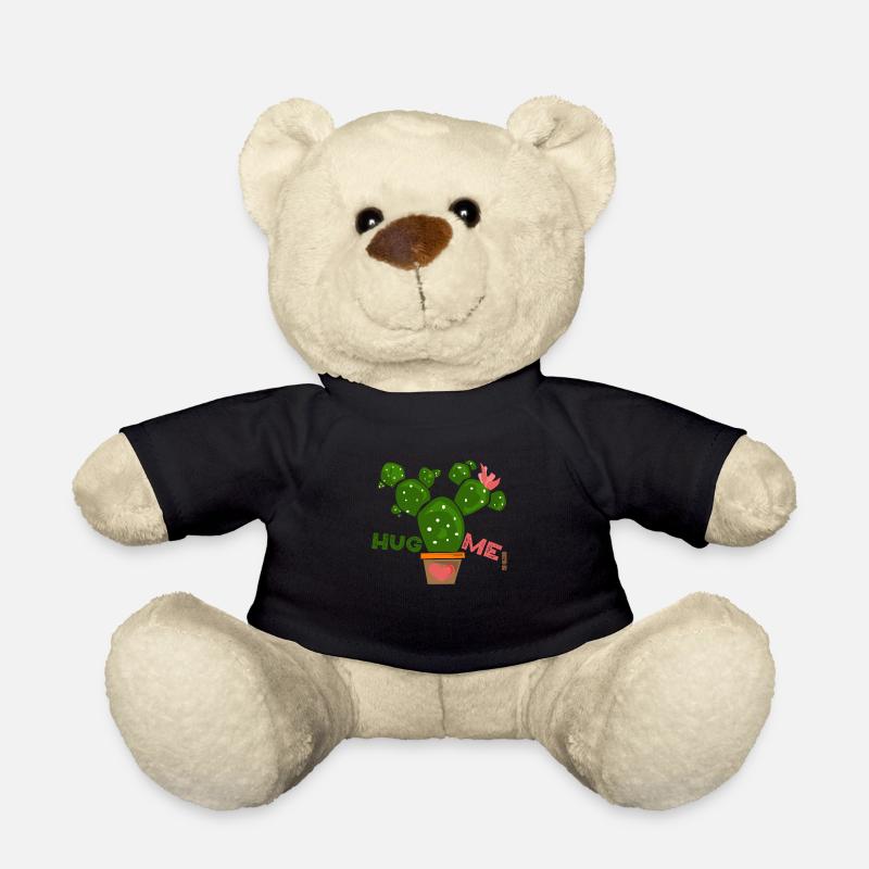 Hug me - Nounours - noir