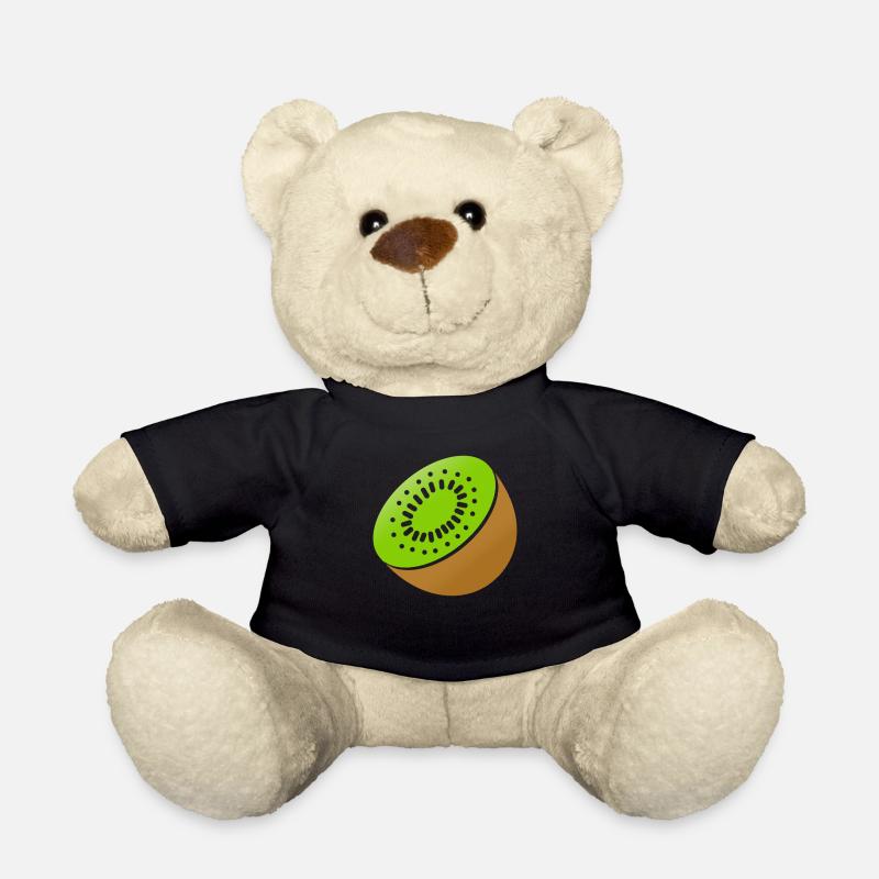 Kiwi - Nounours - noir