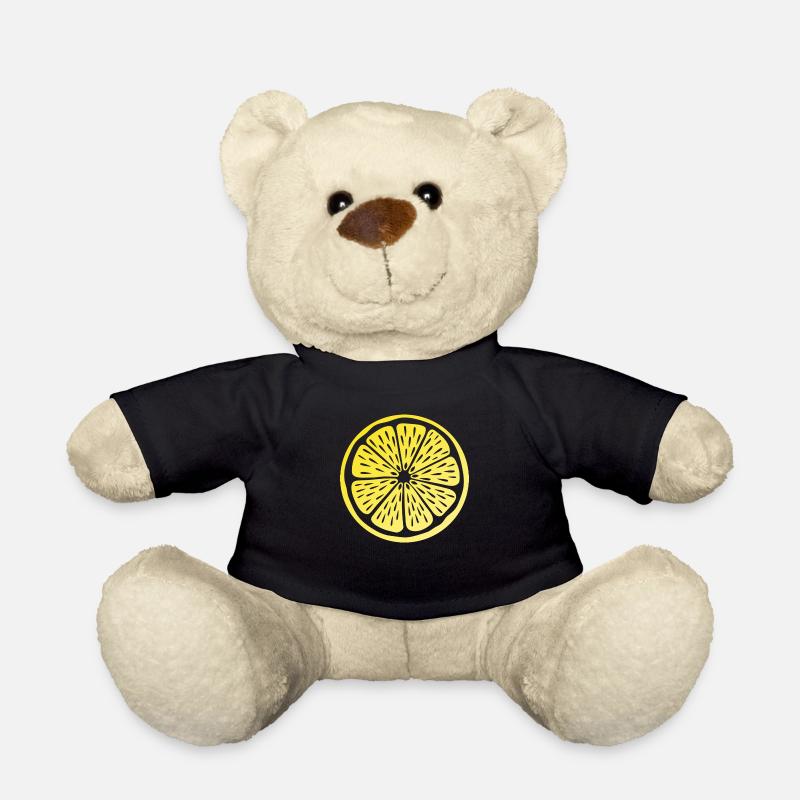 Lemon - Nounours - noir