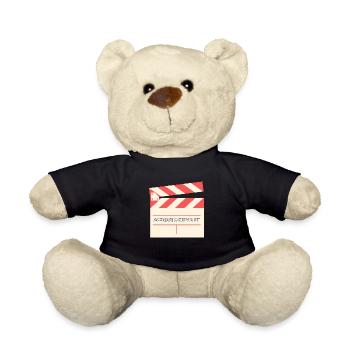 Film - Kino - Teddy - Schwarz - Vorne