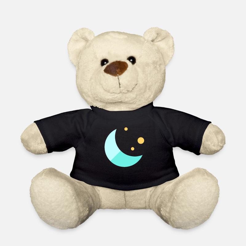 Mond - Teddy - Schwarz