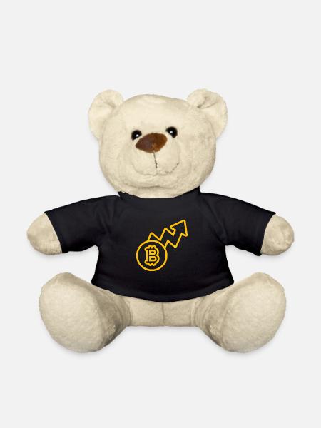 CRYPTO - Nounours - noir