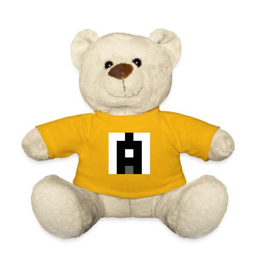 symbol M schwarzweiß - Teddy
