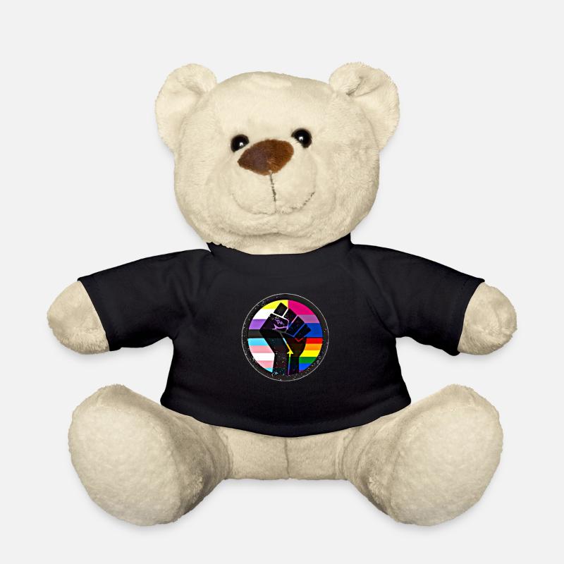 Pride - Teddy - Schwarz