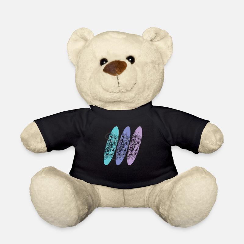 Sup-Liebe 015 - Teddy - Schwarz