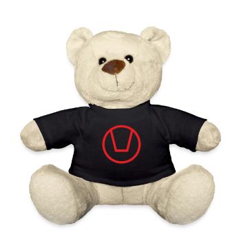 Swinger - Teddy - Schwarz - Vorne