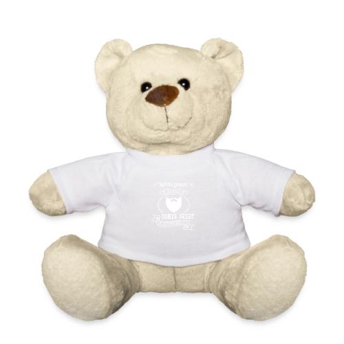 Great beard - Teddy Bear