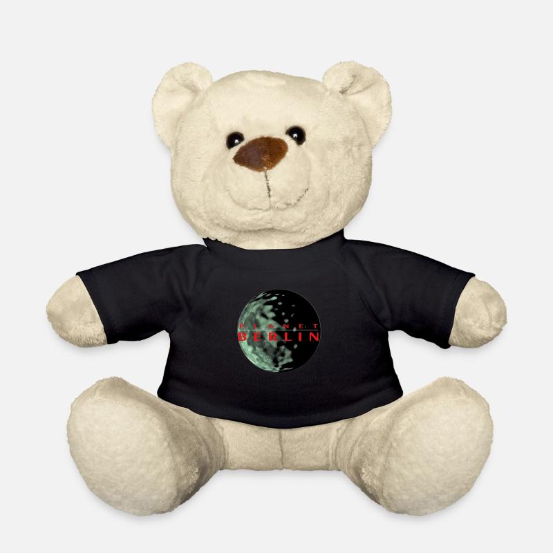 Berlin - Teddy Bear - black