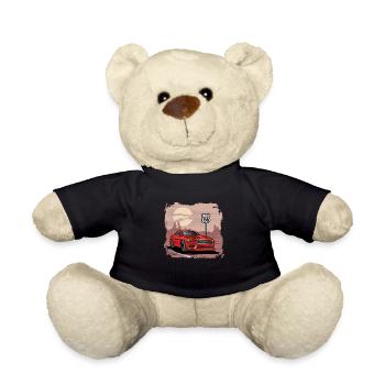 VALEEWEAR - Ein neuer Sportwagen - Teddy - Schwarz - Vorne