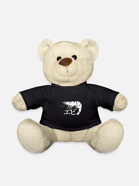 Shrimp - Teddy - Schwarz