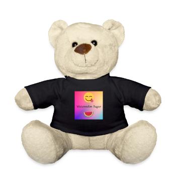 Watermelon Sugar - Teddy - Schwarz - Vorne