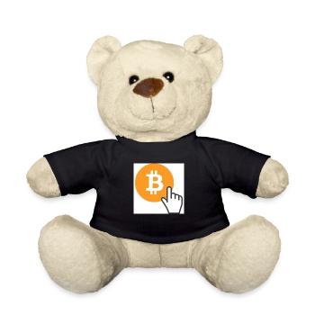 btc - Nounours - noir - Devant