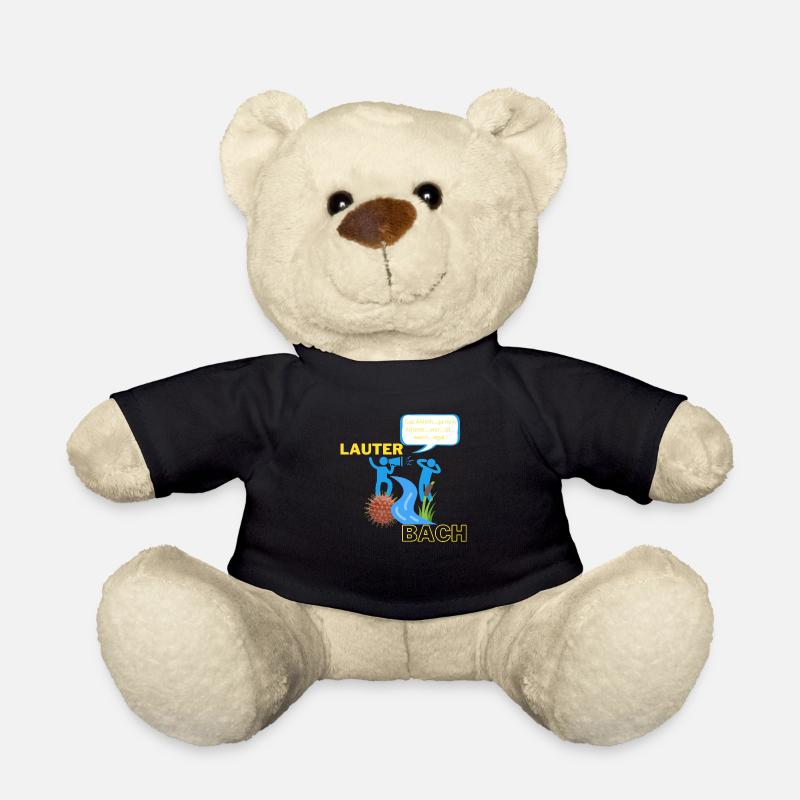 Lauter Bach - Teddy - Schwarz