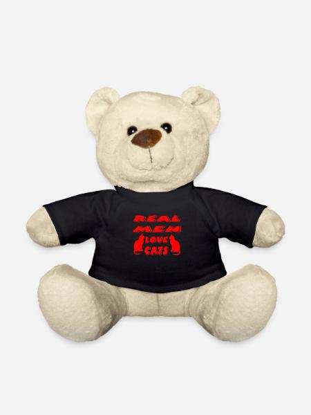 Chat - Nounours - noir