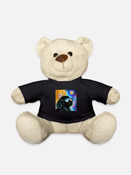 Doggy - Nounours - noir