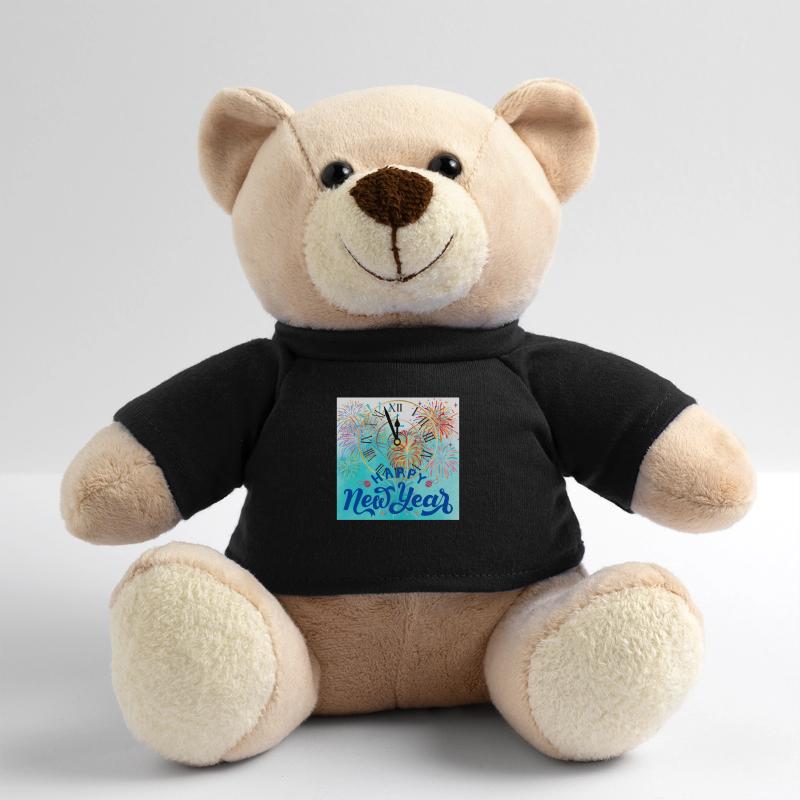 Frohes neues Jahr! Teddy